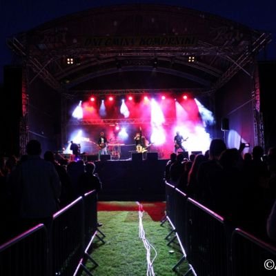 Komorniki, 01.06.2014 r., fot. Mandi Pigulska - facebook.com/MandiRockography